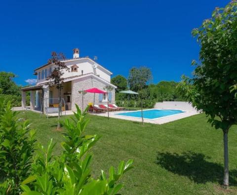 Villa avec piscine dans la région de Marcana - pic 15