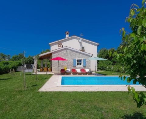 Villa avec piscine dans la région de Marcana - pic 4