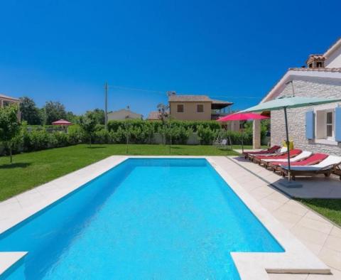 Villa avec piscine dans la région de Marcana - pic 3