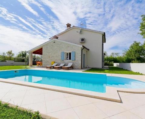 Villa avec piscine dans la région de Marcana - pic 34