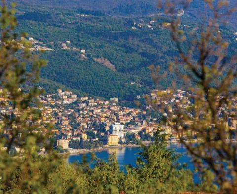 Maison impressionnante à Rijeka, Srdoci dans un environnement calme avec vue sur la mer - pic 2