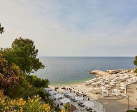 Лучшая вилла на полуострове Истрия на 1-й линии моря на территории роскошного 5-звездочного курорта - фото 3