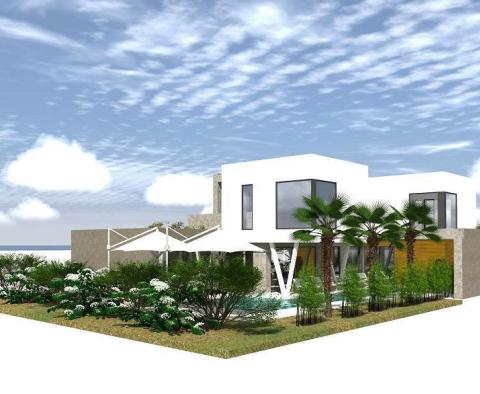 Moderne Villa mit Meerblick in der Gegend von Zadar, nur 200 Meter vom Strand entfernt - foto 5