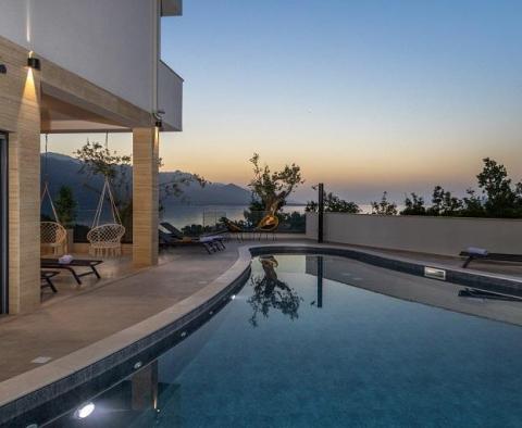 Moderne Villa mit offenem Meerblick, nur 150 Meter vom Strand entfernt - foto 39