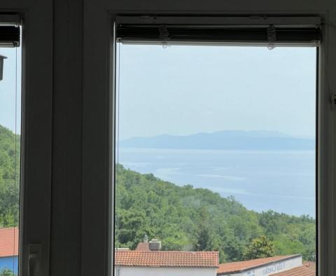 Private house with garden and wonderful sea view in Pobri - pic 2