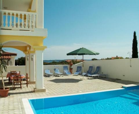 Hotel building for sale in Peroj just 700 meters from the sea with beautiful views - pic 4