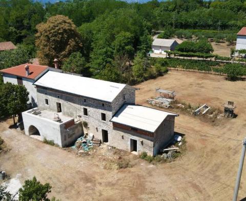 Traditional stone villa for sale offered with turn-key renovation - pic 7