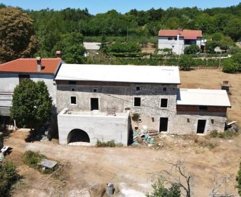 Traditional stone villa for sale offered with turn-key renovation - pic 8