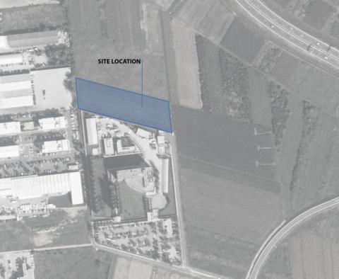 Výjimečně umístěný stavební pozemek v Záhřebu, vedle velvyslanectví USA - pic 10