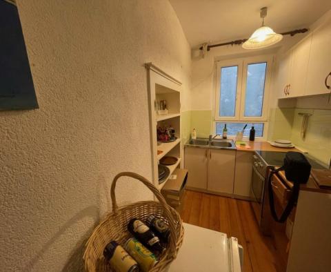 Apartment for sale in Rovinj centre just 65 meters from the sea 