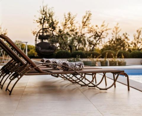 Champaigne sparkling luxury holiday villa in Zadar area, on 3030 sq.m. of land! - pic 49
