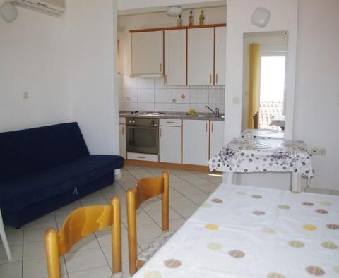 Self-standing apart-house of 4 apartments in Baska Voda just a few meters from the beach - pic 12