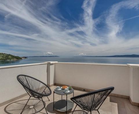 Superbe propriété avec vue sur la mer à Draznice sur la Riviera de Makarska 