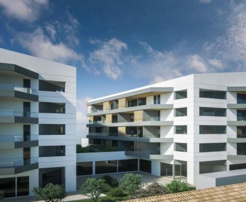 Projekt für 90 Wohnungen im Zentrum von Trogir - foto 2
