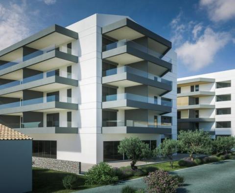 90 lakásos projekt Trogir központjában - pic 3