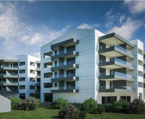 90 lakásos projekt Trogir központjában - pic 4