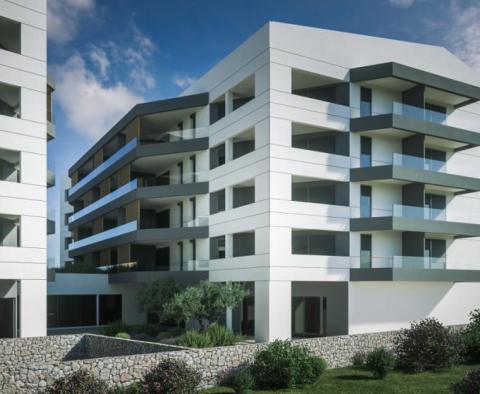 90 lakásos projekt Trogir központjában - pic 7