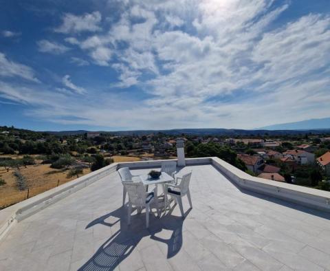 Fascinating villa on Brac island with beautiful sea views, in Skrip - hot sale, price dropped! - pic 48