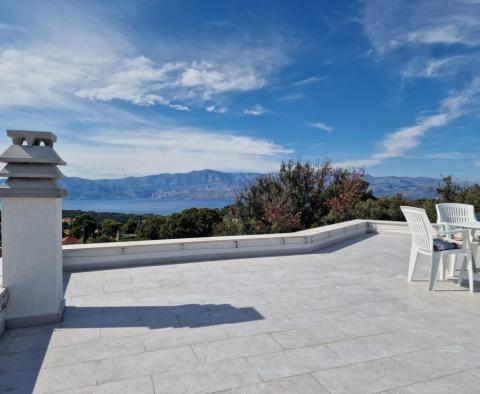 Fascinating villa on Brac island with beautiful sea views, in Skrip - hot sale, price dropped! - pic 5