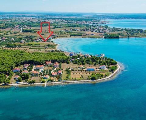 Уникальный инвестиционный проект в районе Задара прямо у песчаного пляжа - фото 27