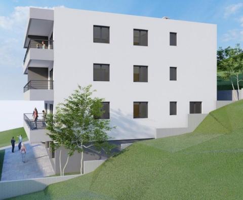 Nový projekt apartmánů v Tučepi, 350 metrů od pláže - pic 3