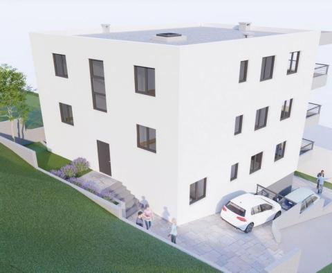 Nový projekt apartmánů v Tučepi, 350 metrů od pláže - pic 6