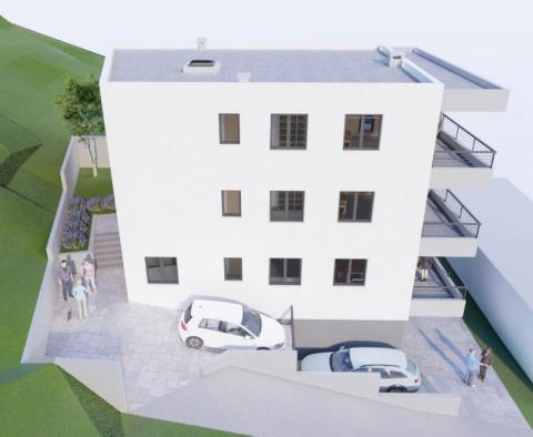 Nouveau projet d'appartements à Tucepi, à 350 mètres de la plage - pic 7