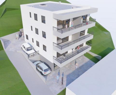 Новый проект квартир в Тучепи, в 350 метрах от пляжа - фото 8