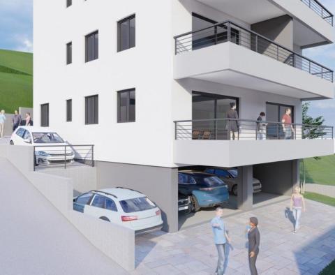Новый проект квартир в Тучепи, в 350 метрах от пляжа - фото 9
