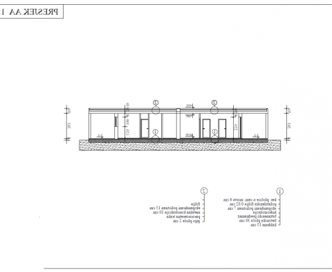 Semi-detached prefabricated villetta with swimming pool in Porec outskirts - pic 11