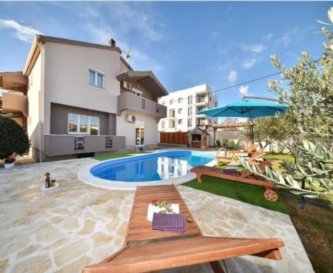 Lovely villa with swimming pool in Zadar area - pic 12