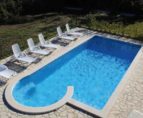 Villa with swimming pool in Labin area - pic 2