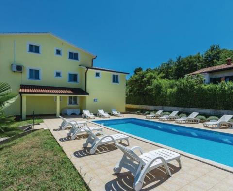 Apartment house of 6 apartments with swimming pool just 2 km from the sea in Porec area - pic 4