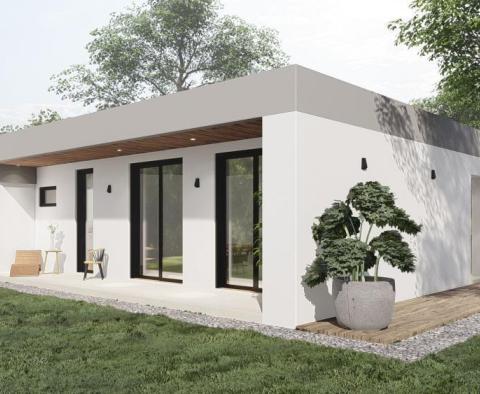 Neue Villa mit moderner Aussicht in der Gegend von Labin - foto 4