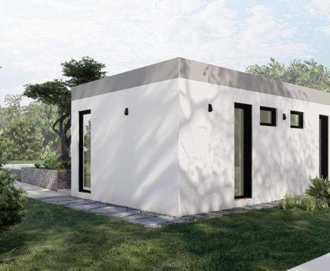 New villa of modern outlook in Labin area - pic 6