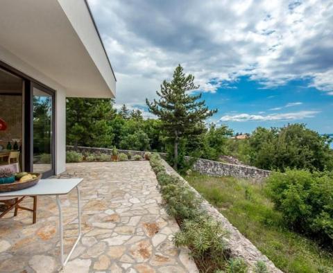 Villa in Kostrena with beautiful sea view on a large land plot of 2200 sq.m. - pic 33
