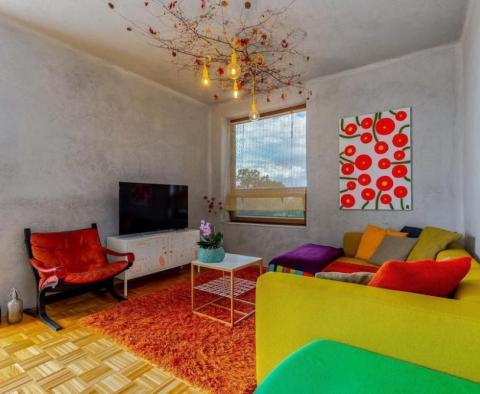 Villa in Kostrena with beautiful sea view on a large land plot of 2200 sq.m. - pic 38