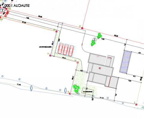 Attraktive, abgelegene Villa in der Gegend von Labin, Traumimmobilie - foto 15