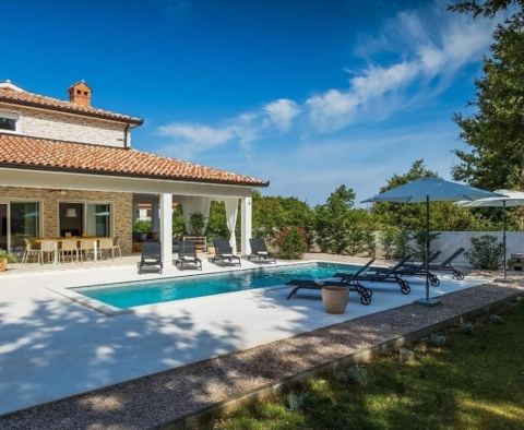 Luxurious spacious villa in the area of touristic Rabac and Medieval Labin - pic 8