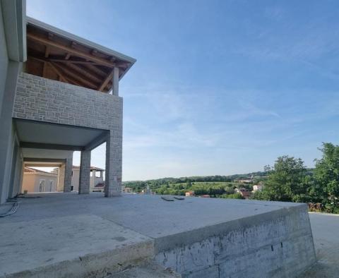 Incroyable villa de luxe avec vue imprenable sur l&#39;Istrie à Vizinada - pic 3