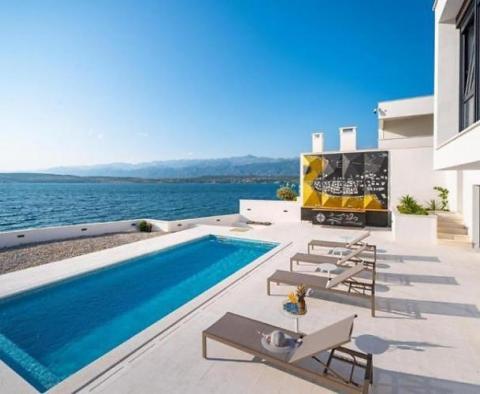 Moderne Villa in erster Linie in der Gegend von Zadar, das gefragteste Format! - foto 4