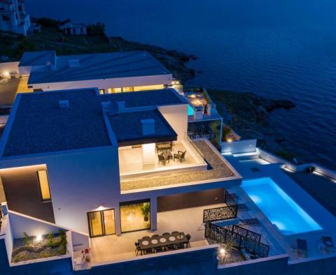 Moderne Villa in erster Linie in der Gegend von Zadar, das gefragteste Format! - foto 30