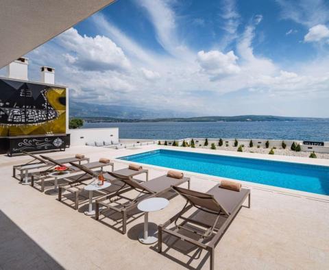 First line modern villa in Zadar area, most demanded format! - pic 49