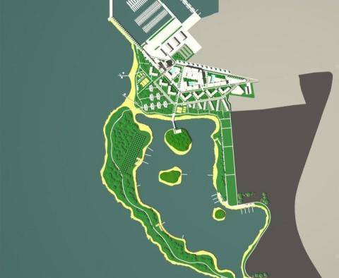 Kivételes tengerparti projekt vízparton Isztria területén - pic 10