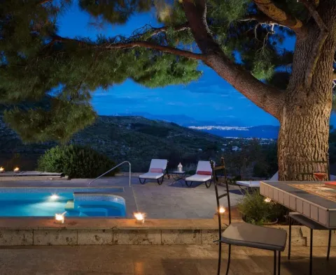 Unique Mediterranean-style hacienda with panoramic views in Split area - pic 7