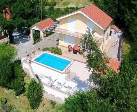 Charmante Villa mit Swimmingpool und wunderschönem Meerblick in Grizane, mit weitem Meerblick! - foto 19