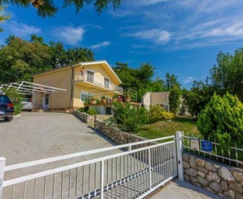 Charmante Villa mit Swimmingpool und wunderschönem Meerblick in Grizane, mit weitem Meerblick! - foto 24
