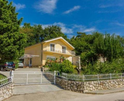 Charmante Villa mit Swimmingpool und wunderschönem Meerblick in Grizane, mit weitem Meerblick! - foto 26