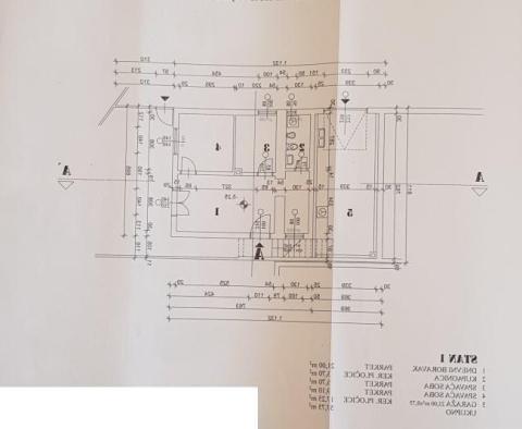 Dům v TOP lokalitě s několika bytovými jednotkami ve čtvrti Nova Veruda v Pule - pic 20