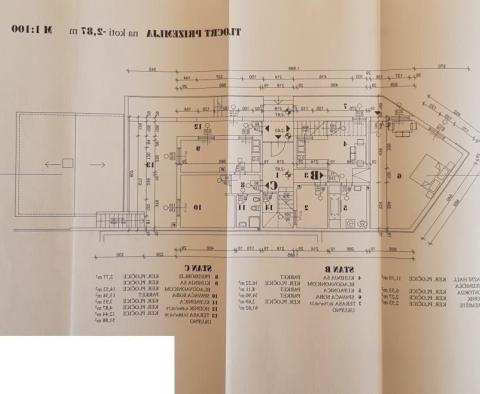 Ház egy TOP helyen, több lakóegységgel Pula Nova Veruda kerületében - pic 21